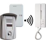 Smartwares draadloze intercom, deurintercomsysteem, Ophalen of Verzenden, Zo goed als nieuw