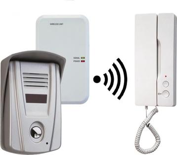 Smartwares draadloze intercom, deurintercomsysteem beschikbaar voor biedingen