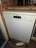 Siemens vaatwasser, Ophalen, Gebruikt, Minder dan 60 cm, 160 cm of meer