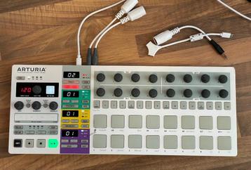 Arturia Beatstep Pro beschikbaar voor biedingen