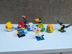 Vogels miniblocks, Ophalen of Verzenden, Zo goed als nieuw