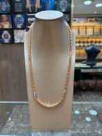 18KT Goud - 56.7 Gram - Ketting - MAGNUM - ROSE EN WIT, Sieraden, Tassen en Uiterlijk, Kettingen, Ophalen, Nieuw, Goud