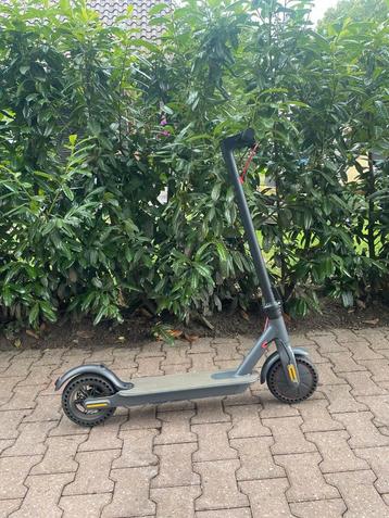 Electrische step beschikbaar voor biedingen