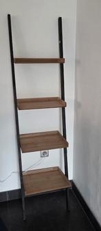 Houten ladder rek, Ophalen, Gebruikt