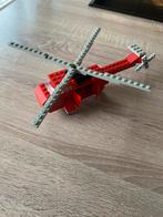 Lego 691 Reddingshelikopter, Ophalen of Verzenden, Gebruikt, Complete set, Lego