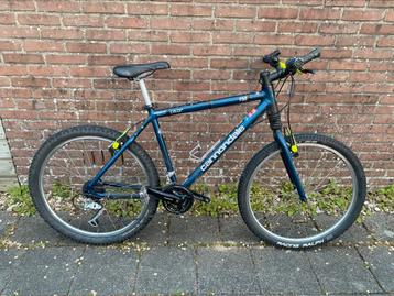 Cannondale mountainbike 26 inch 24V beschikbaar voor biedingen
