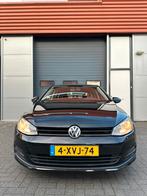 Volkswagen Golf 1.2 TSI 77KW 5D 2014 Zwart, Auto's, Voorwielaandrijving, 4 cilinders, 610 kg, Zwart