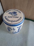 Pepernoten pot  hattem bakkerijmuseum, Ophalen of Verzenden, Zo goed als nieuw