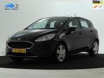 Ford Fiesta 1.1 Trend NAVI | Carplay | Cruise | 1ste eigenaa, Auto's, Voorwielaandrijving, Stof, Zwart, Origineel Nederlands