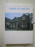 Canon van Holten., Boeken, Geschiedenis | Stad en Regio, Nieuw, Ophalen of Verzenden