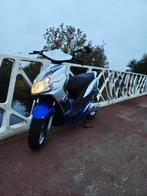 Mooie Yamaha jog r scooter te koop (12*** km), Fietsen en Brommers, Snorfietsen en Snorscooters, Ophalen, Gebruikt, Benzine, Yamaha