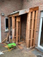 gratis houtopslag, Minder dan 3 m³, Ophalen