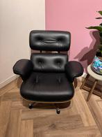 Eames Lounge Chair - Zo Goed Als Nieuw!, Huis en Inrichting, Ophalen, Zo goed als nieuw, Hout, 75 tot 100 cm
