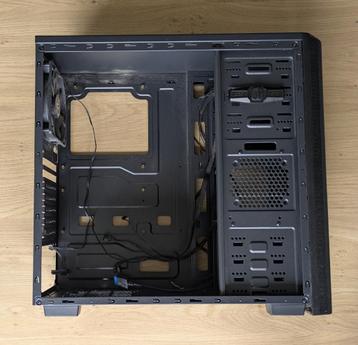 Bitfenix Nova - Window zwart computerbehuizing beschikbaar voor biedingen