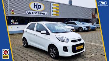 Kia Picanto 1.0 CVVT First Edition beschikbaar voor biedingen