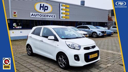 Kia Picanto 1.0 CVVT First Edition, Auto's, Kia, Bedrijf, Te koop, Picanto, ABS, Airbags, Airconditioning, Alarm, Centrale vergrendeling