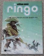 RINGO | Drie schurken in de sneeuw | W.Vance | Softcover, Boeken, William Vance, Eén stripboek, Ophalen of Verzenden, Zo goed als nieuw