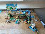 Playmobil met extra dierensets, Kinderen en Baby's, Speelgoed | Playmobil, Ophalen of Verzenden, Zo goed als nieuw, Complete set