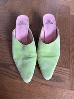 Muiltjes van Fred de la Bretoniere, Ophalen, Fred de la Bretoniere, Sandalen of Muiltjes, Roze