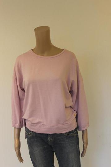 DEHA roze t-shirt met lange mouwen maat S beschikbaar voor biedingen