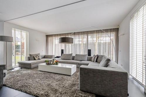 Sur en Plus Roots bank Ruime Hoekbank  (minotti), Huis en Inrichting, Banken | Bankstellen, Zo goed als nieuw, Hoekbank, Vierpersoons of meer