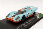 Porsche 917 K No.20, 24h Le Mans 1970 “Gulf ” Siffert/Redman, Hobby en Vrije tijd, Modelauto's | 1:43, Overige merken, Tschuiten@hotmail.com