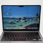 MacBook Air M2 256GB grijs /zeer net /91% batt /garantie, Apple, Zo goed als nieuw, Support@apple.com, Apple Park Way, Cupertino, California