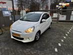 --TOPPER!! -- Mitsubishi Space Star 1.2 Automaat nieuwe APK, Auto's, Mitsubishi, Euro 5, Stof, 840 kg, Wit