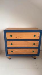 Made kastje, Huis en Inrichting, Kasten | Ladekasten, Zo goed als nieuw, 3 of 4 laden, 150 tot 200 cm, 25 tot 50 cm