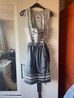 Dirndl jurk in nieuwstaat, Ophalen of Verzenden, Zo goed als nieuw, Maat 38/40 (M), Carnaval