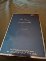 Jaguar Classic EDT 100ml - Nieuw in folie., Ophalen of Verzenden, Nieuw