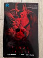 Final Crisis (new edition) - Batman - Superman, Eén comic, Ophalen of Verzenden, Zo goed als nieuw, Amerika