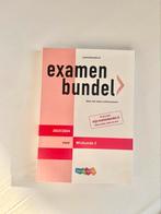 Examenbundel vwo Wiskunde C 2023/2024, Ophalen, Zo goed als nieuw, VWO, Nederlands