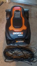 WORKX landroid WG790E, Ophalen, Gebruikt, WORX