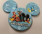 2 disney koelkast magneet 2010 walt disney world + florida, Overige typen, Ophalen of Verzenden, Zo goed als nieuw, H