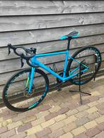 CUBE Axial pro disc WS maat53 ZGAN, 28 inch, Aluminium, Zo goed als nieuw, 15 tot 20 versnellingen