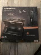 Draagbare BBQ - Ideaal voor onderweg!, Ophalen of Verzenden, Zo goed als nieuw