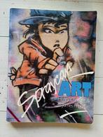 Spraycan Art - Graffiti overzicht collectors item 1987, Gelezen, Ophalen of Verzenden, Overige onderwerpen
