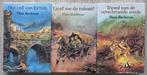 Thea Beckman - Trilogie van de honderdjarige oorlog, Boeken, Ophalen, Gelezen, Thea Beckman