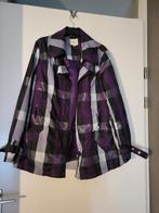 Zomer/regenjas maat 46/48, Ophalen of Verzenden, Zo goed als nieuw, Maat 46/48 (XL) of groter