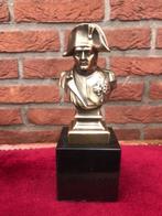 kleine bronzen buste van Napoleon, Ophalen of Verzenden, Brons
