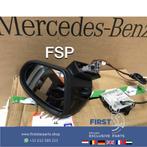 W177 SPIEGEL RECHTS ZWART Mercedes A Klasse BUITENSPIEGEL 20, Auto-onderdelen, Spiegels, Ophalen of Verzenden, Gebruikt, Mercedes-Benz
