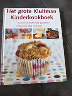 Het Grote Kluitman Kinderkookboek, Voorgerechten en Soepen, Nieuw, Ophalen of Verzenden, Gezond koken