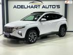 Hyundai Tucson 1.6 T-GDI MHEV Comfort Smart Automaat / Panor, Gebruikt, 4 cilinders, Wit, Origineel Nederlands