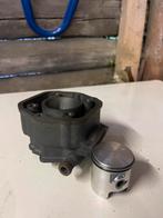Nieuwe 80 cc cilinder Derbi euro 2 motorblok ot blok < 2006, Ophalen, Zo goed als nieuw, Cilinder