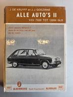 Boekje met oude auto prijzen, Boeken, Ophalen of Verzenden, Zo goed als nieuw, Algemeen