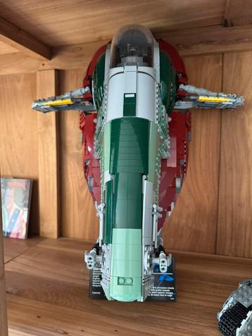 Lego Star Wars UCS 75060 Slave I beschikbaar voor biedingen