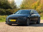 Audi A4 B9 2.0 Tfsi 2016 Grijs, 74 €/maand, 1984 cc, 1435 kg, Stationwagon