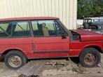 Carrosserie Range Rover Classic, Ophalen, Rover, Spatbord