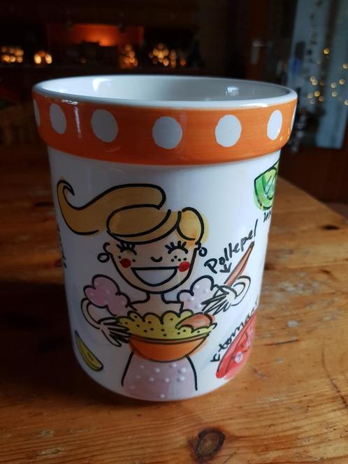 Splinternieuwe pollepel pot van Blond Amsterdam., Huis en Inrichting, Keuken | Servies, Nieuw, Overige typen, Blond Amsterdam